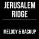 Jerusalem Ridge