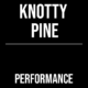 Knotty Pine