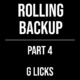 Rolling Backup Part 4