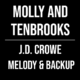 Molly And Tenbrooks – J.D. Crowe