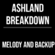 Ashland Breakdown