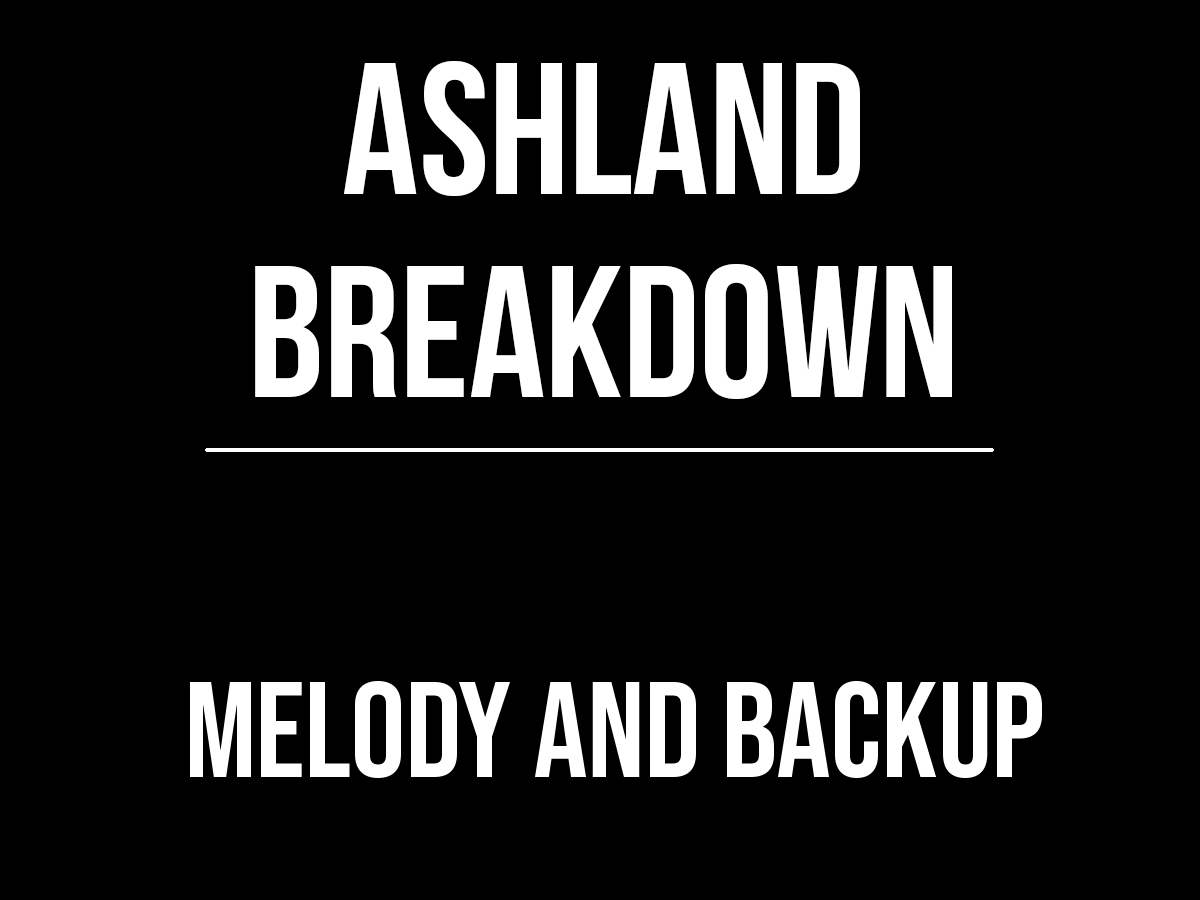 Ashland Breakdown Eli Gilbert Banjo