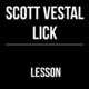 Scott Vestal Lick and Variations