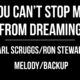 You Can’t Stop Me From Dreaming