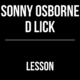 Sonny Osborne D Lick