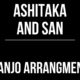 Ashitaka and San // Princess Mononoke Cover
