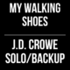 My Walking Shoes // J.D. Crowe Solo and Backup