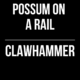 Possum on a Rail // Clawhammer