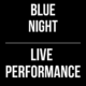 Blue Night // Rick Faris Band at La Roche