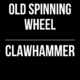 Old Spinning Wheel // Clawhammer