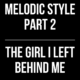 Melodic Banjo Part 2 // The Girl I Left Behind Me